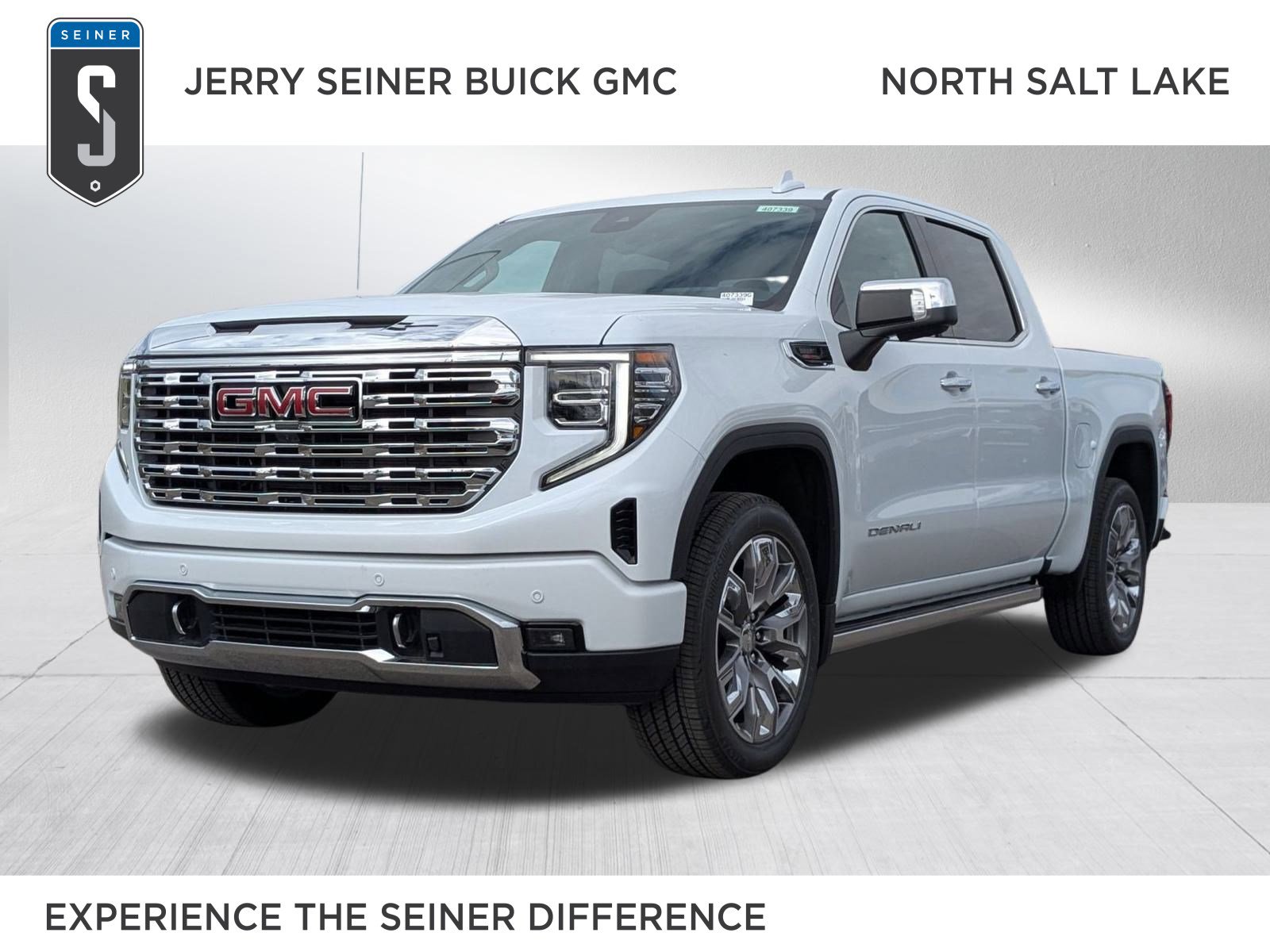 2026 GMC Sierra 1500 Denali's photo