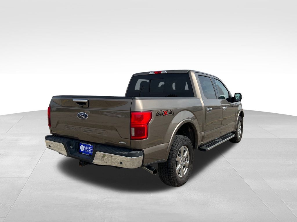 2020 Ford F-150 Lariat photo 3