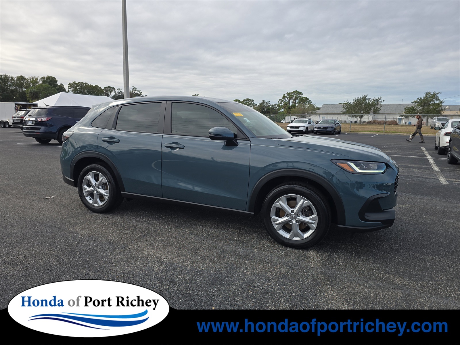 2024 Honda HR-V LX's photo