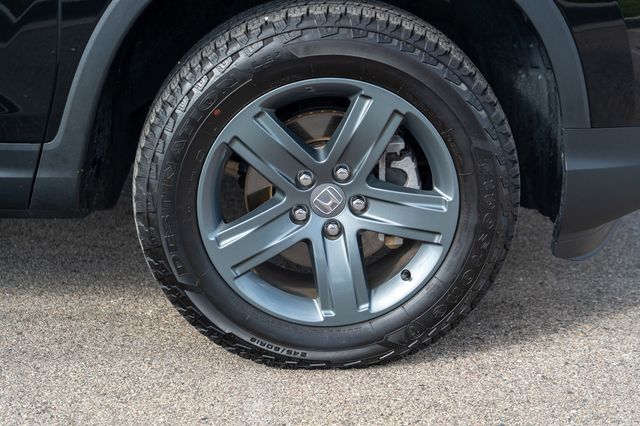 2023 Honda Ridgeline RTL photo 11