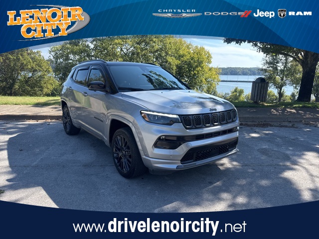 2023 Jeep Compass
