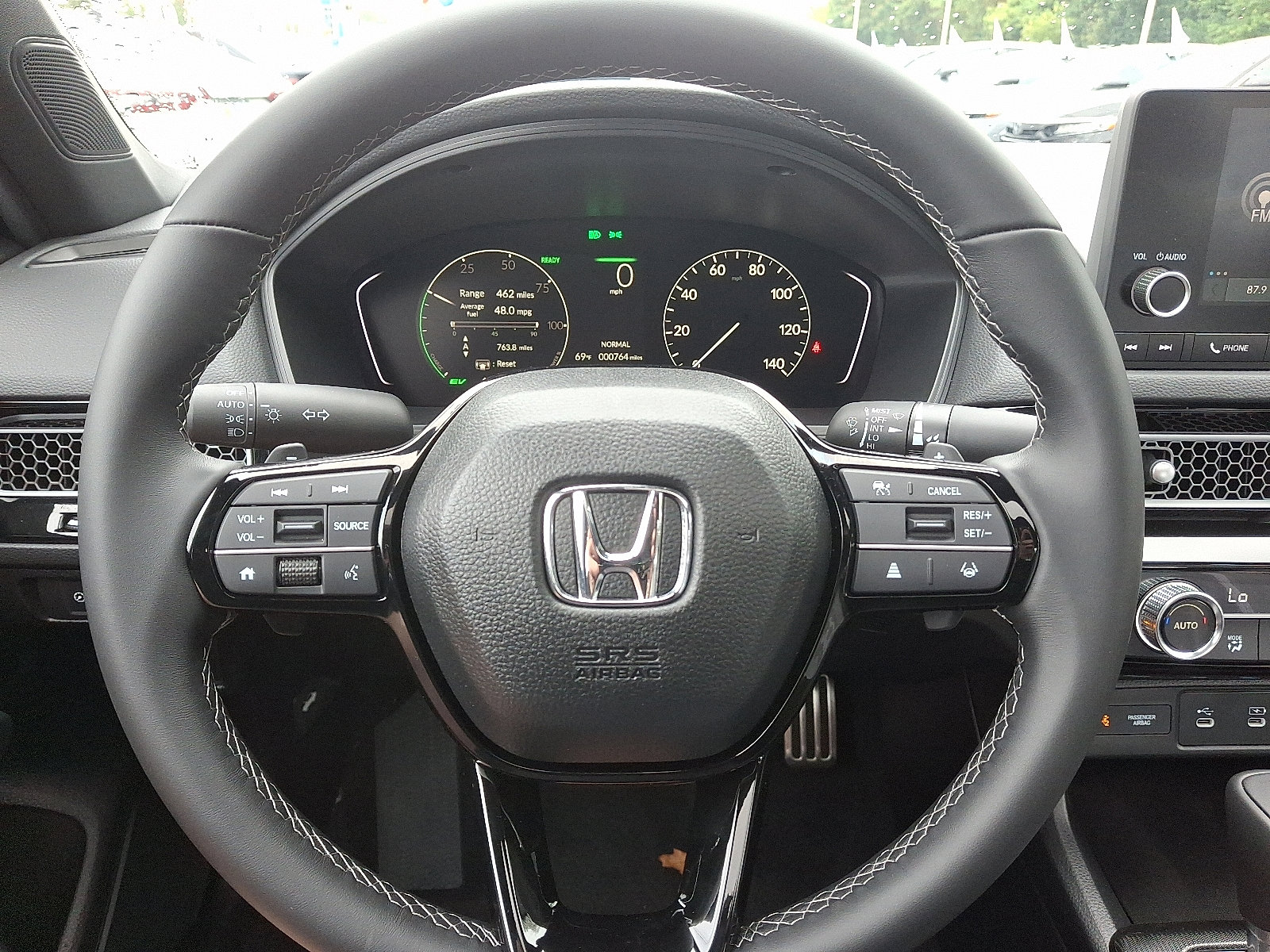 2026 Honda Civic Sport Hybrid photo 17