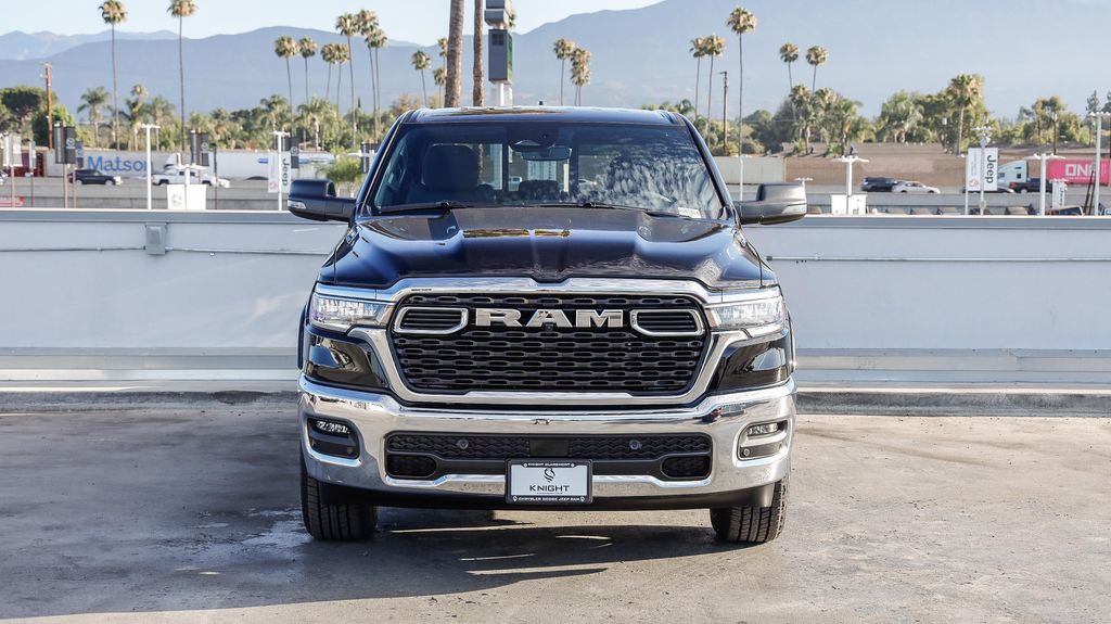 2025 Ram 1500 Big Horn Lone Star photo 3