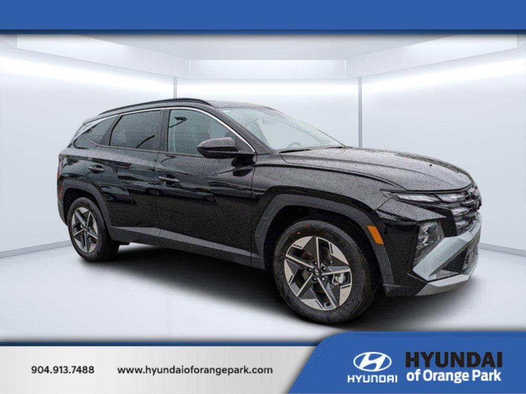 2025 Hyundai Tucson SEL's photo