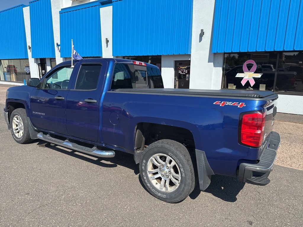2014 Chevrolet Silverado 1500 LT photo 12