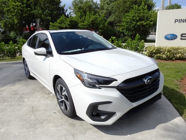 2025 Subaru Legacy Premium photo 2