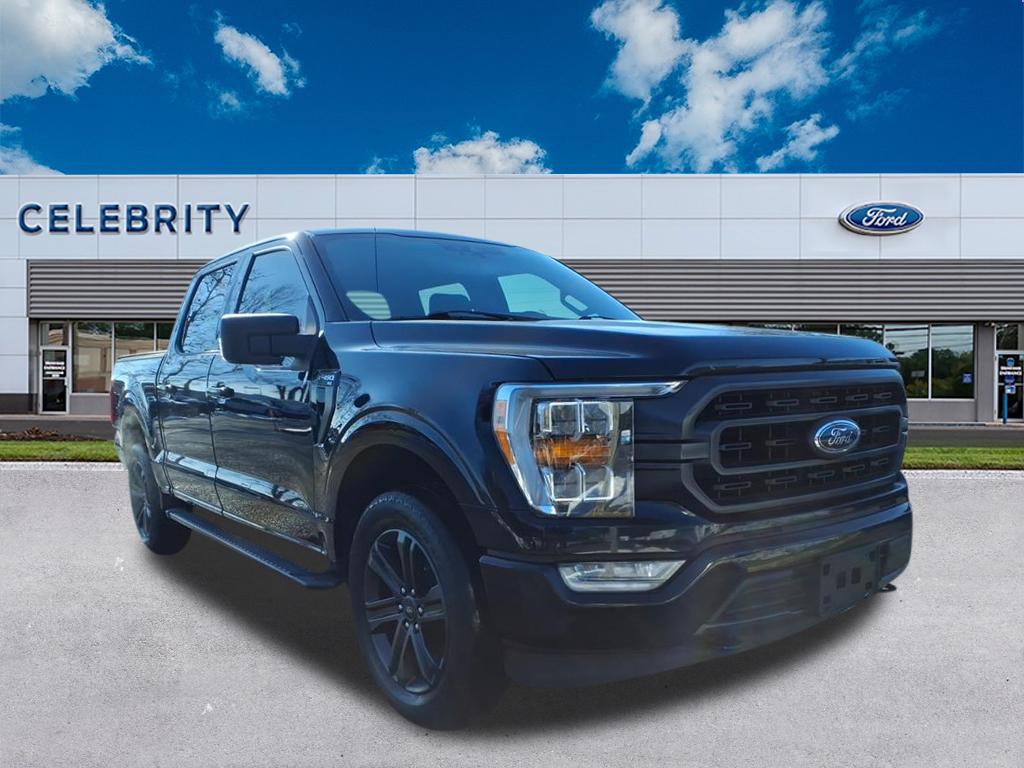 2021 Ford F-150 XLT's photo