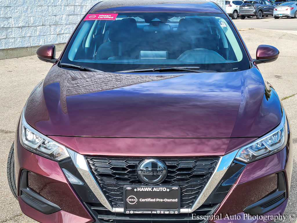 2022 NISSAN SENTRA - Image 4