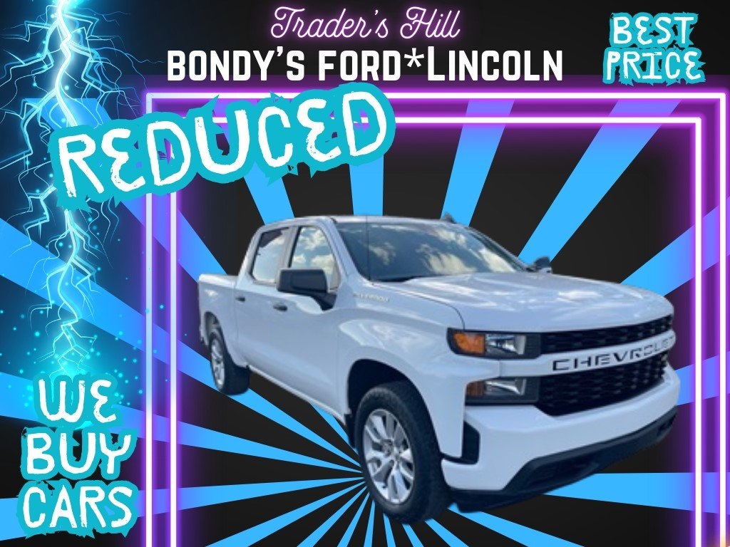 2022 Chevrolet Silverado 1500 Limited Custom's photo