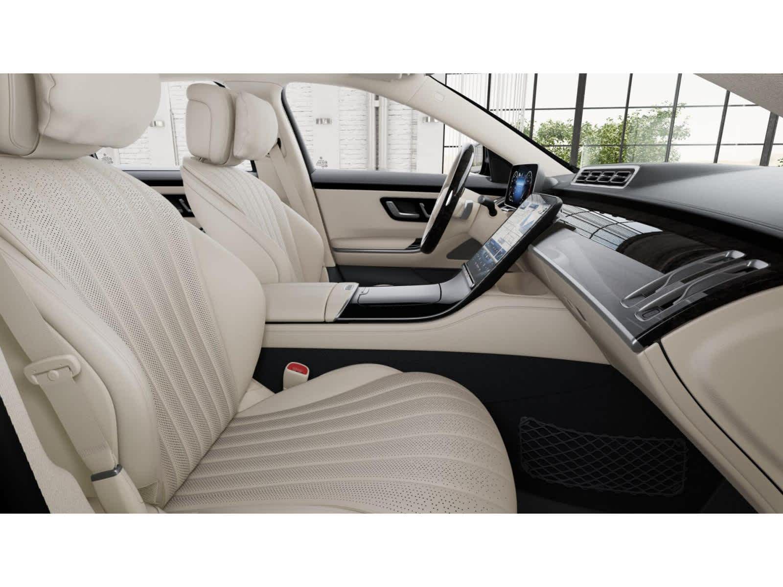 2026 Mercedes Benz S 500 4MATIC photo 3