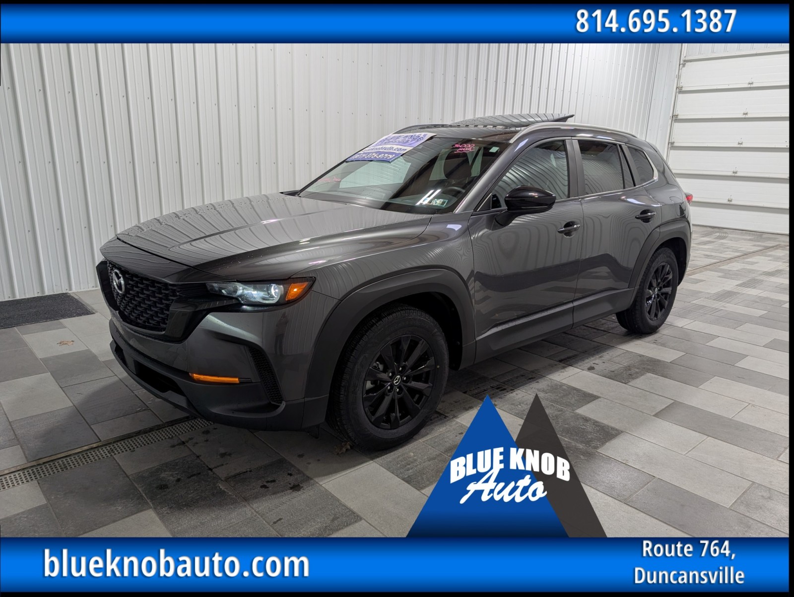 2024 Mazda CX-50 S PREMIUM's photo