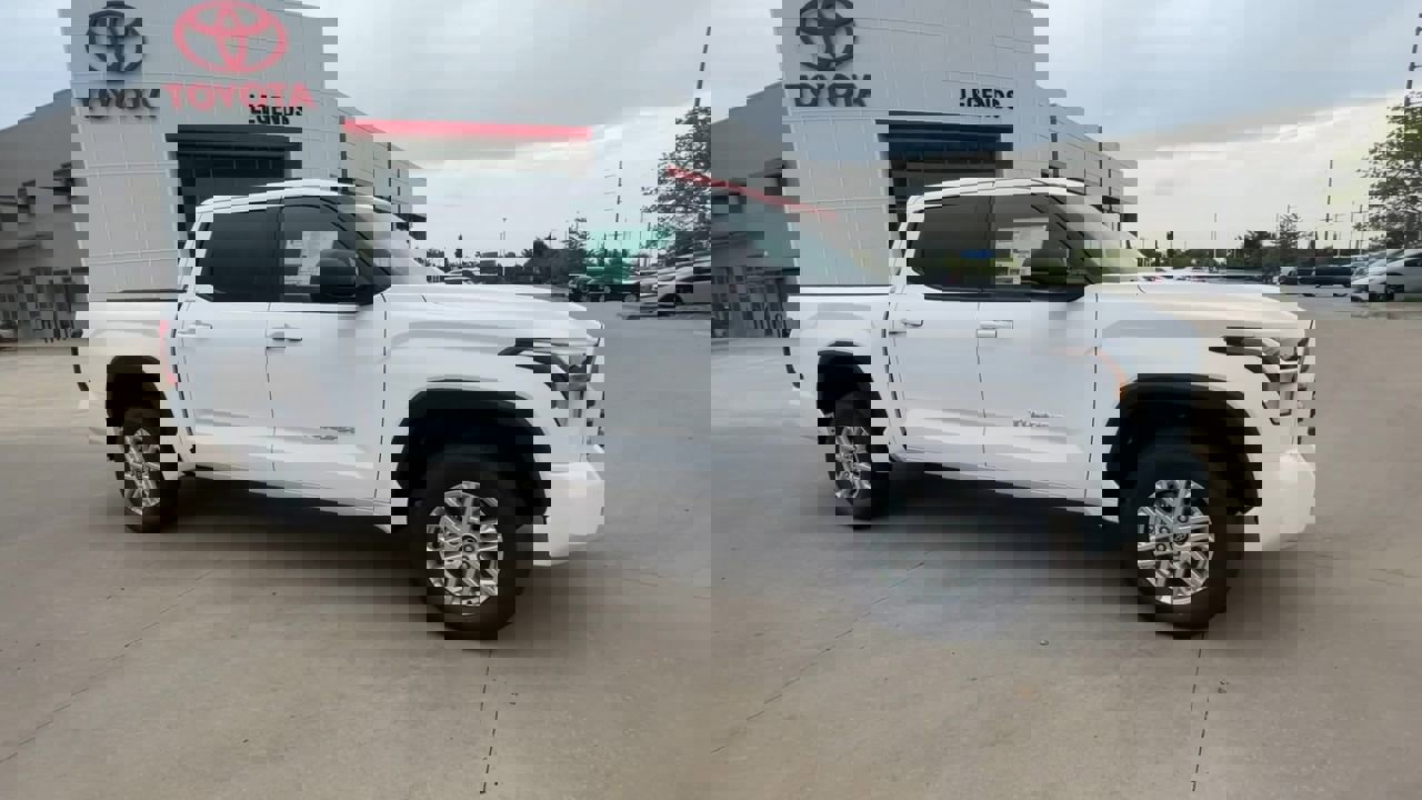 Used 2024 Toyota Tundra SR5 with VIN 5TFLA5DB1RX226054 for sale in Kansas City