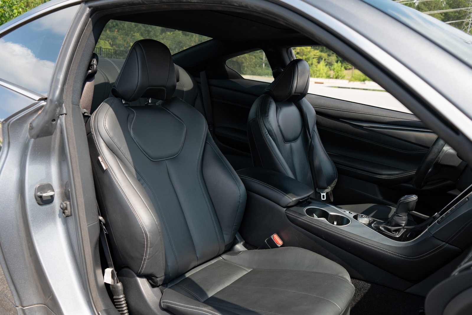 2018 Infiniti Q60 3.0t Luxe photo 18