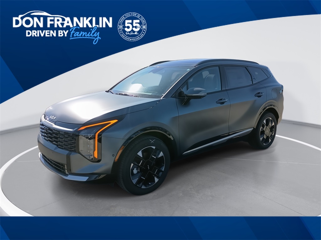 2026 Kia Sportage SX Prestige Hybrid's photo