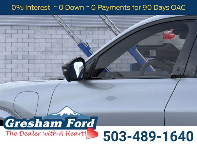 2025 Ford Mustang Mach-E Premium photo 2