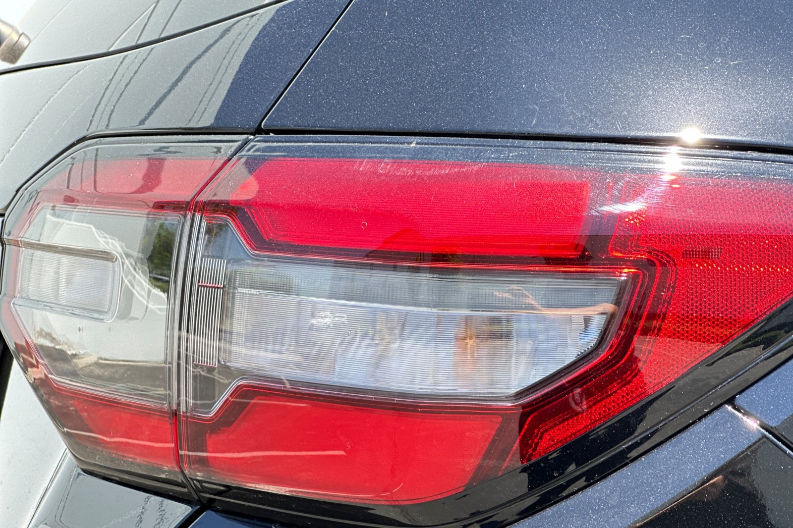 2025 Honda Pilot TrailSport photo 22