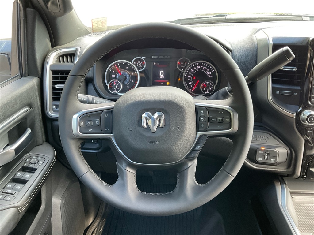2026 Ram 2500 Big Horn photo 17