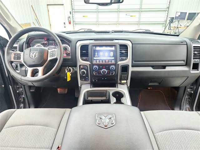 2023 Ram 1500 Classic SLT photo 8