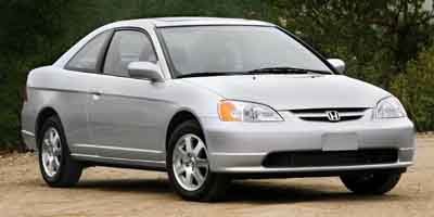 2003 Honda Civic EX's photo