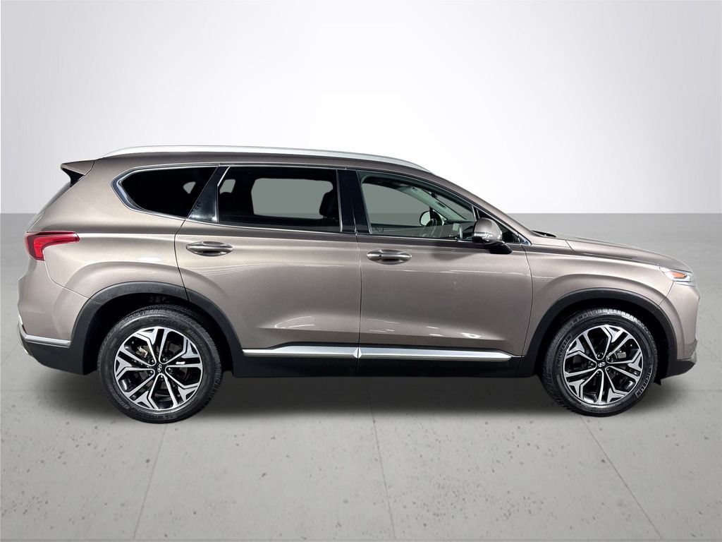 2019 Hyundai Santa Fe Ultimate photo 4