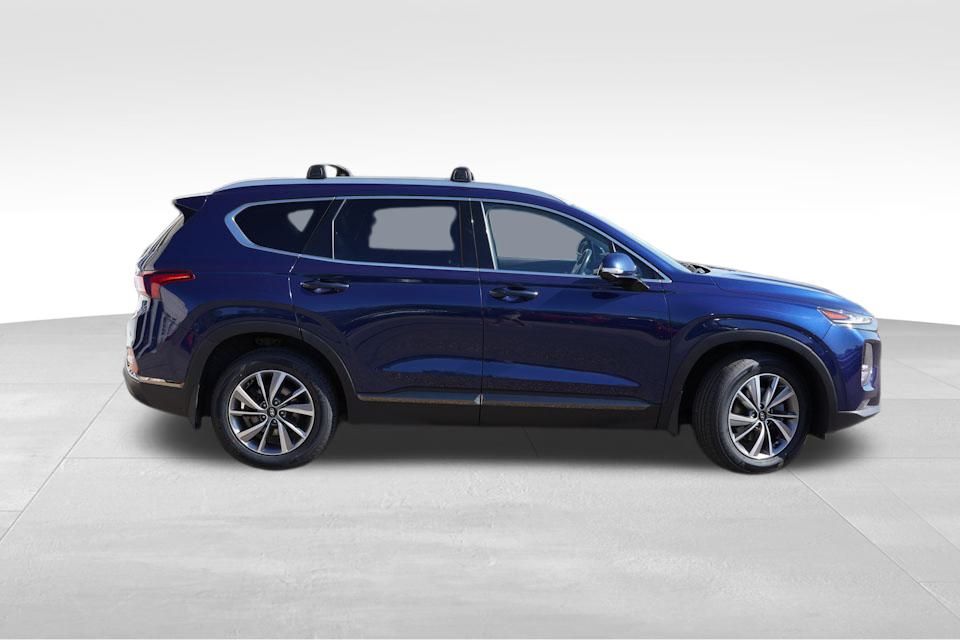 2020 Hyundai Santa Fe Limited photo 3