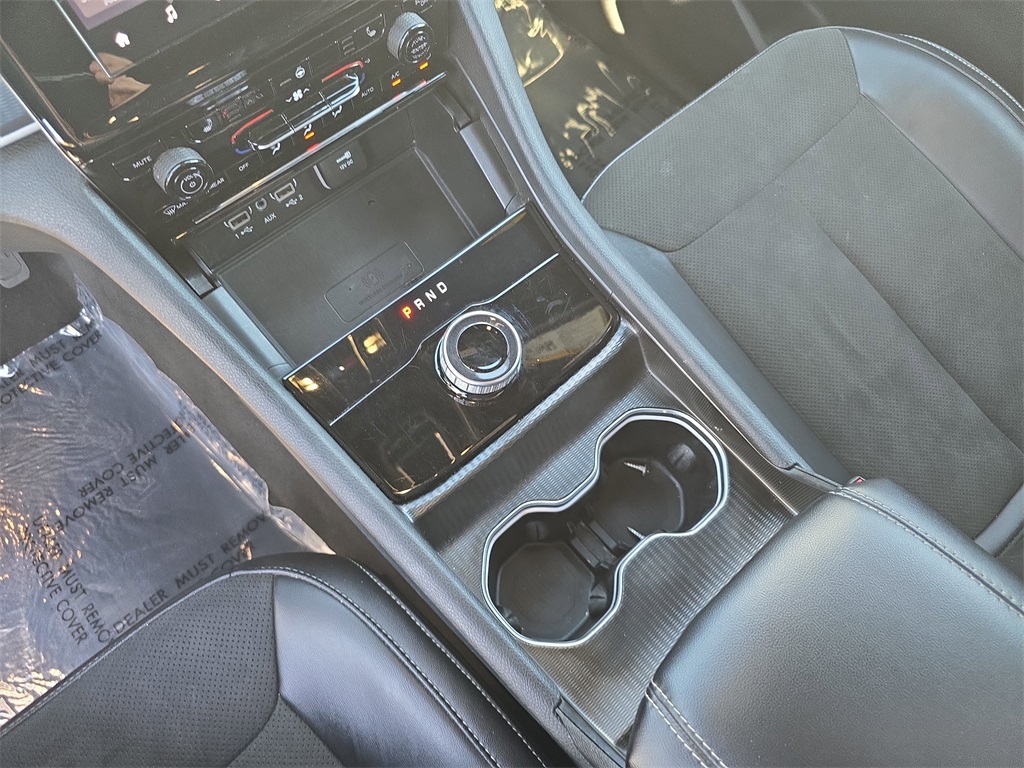 2024 Jeep Grand Cherokee Altitude photo 24