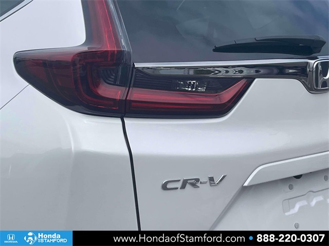 2022 Honda CR-V EX-L photo 8
