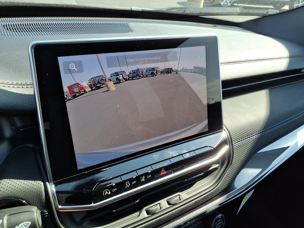 2026 Jeep Compass Latitude Altitude photo 4