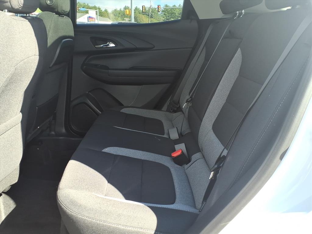 2026 Chevrolet Trailblazer LT photo 16