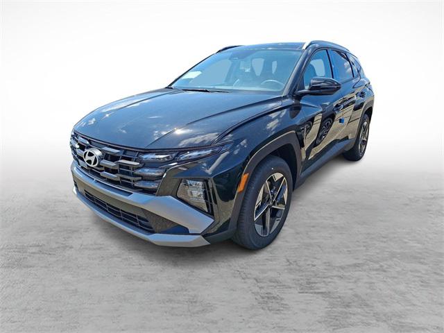2025 Hyundai Tucson Hybrid SEL Convenience photo 3