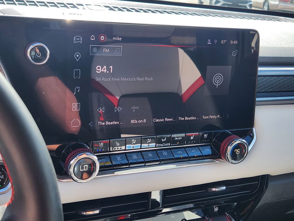 2023 Gmc Canyon AT4X photo 19