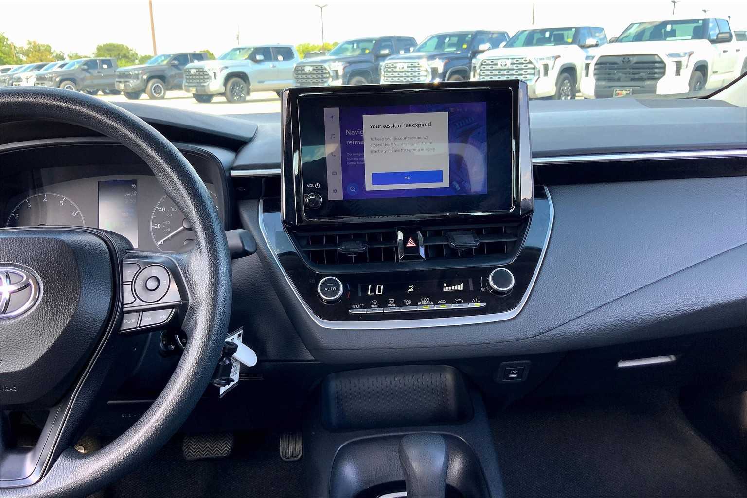 2024 Toyota Corolla LE photo 6