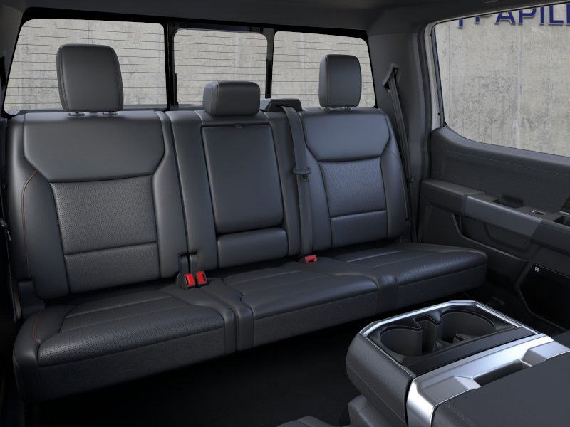 2025 Ford F-150 Lariat photo 12