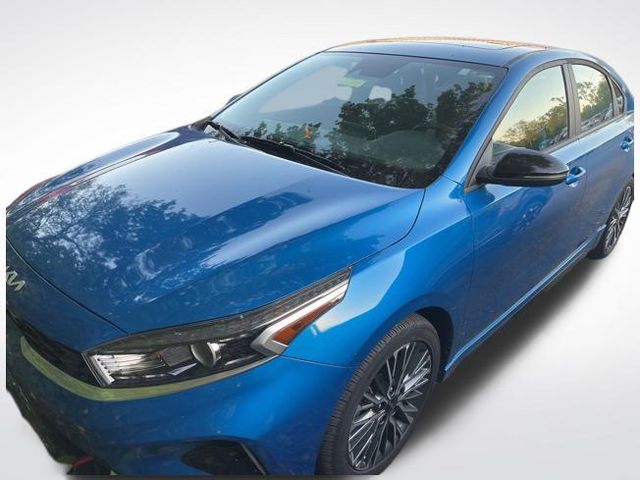 2023 Kia Forte GT-Line photo 8