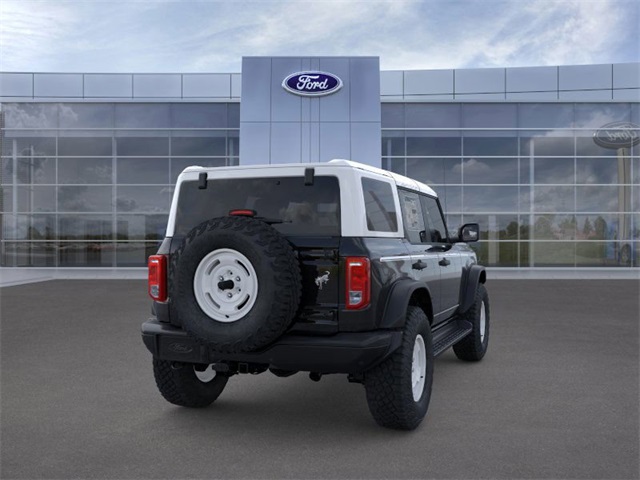 2025 Ford Bronco Heritage First Edition photo 7