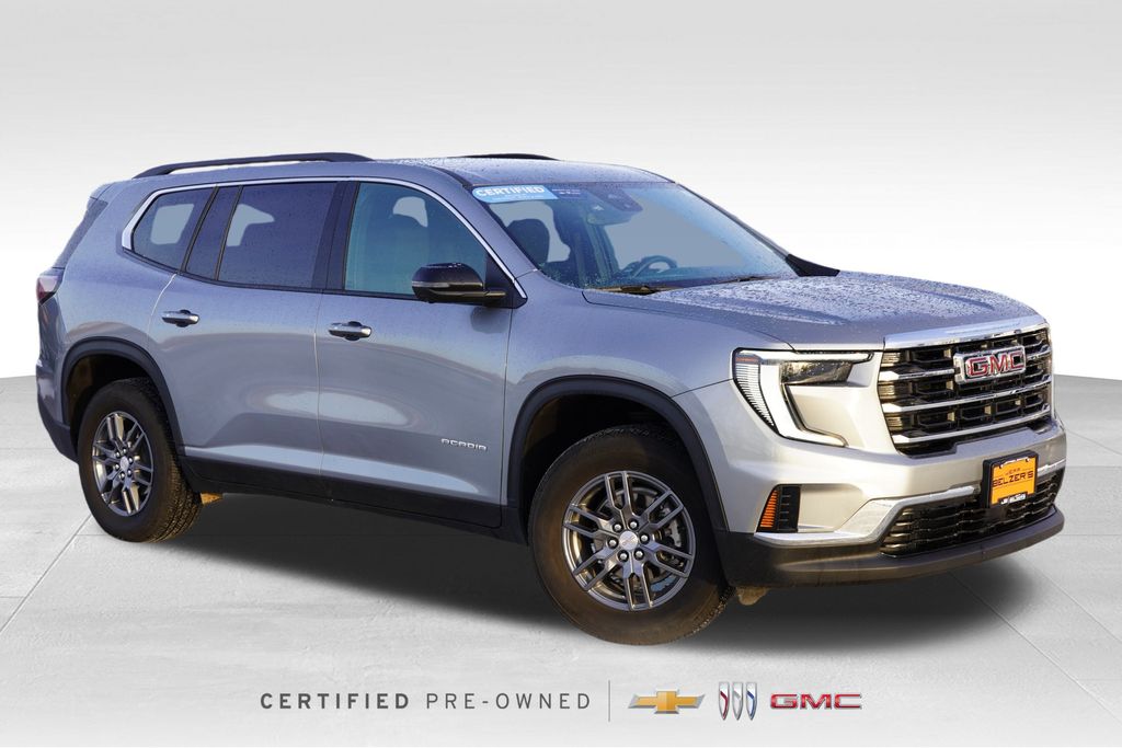 2025 GMC Acadia Elevation's photo