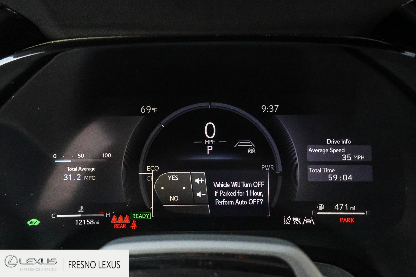 2025 Lexus RX 350h Premium photo 20