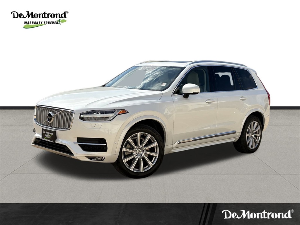 2018 Volvo XC90 Inscription