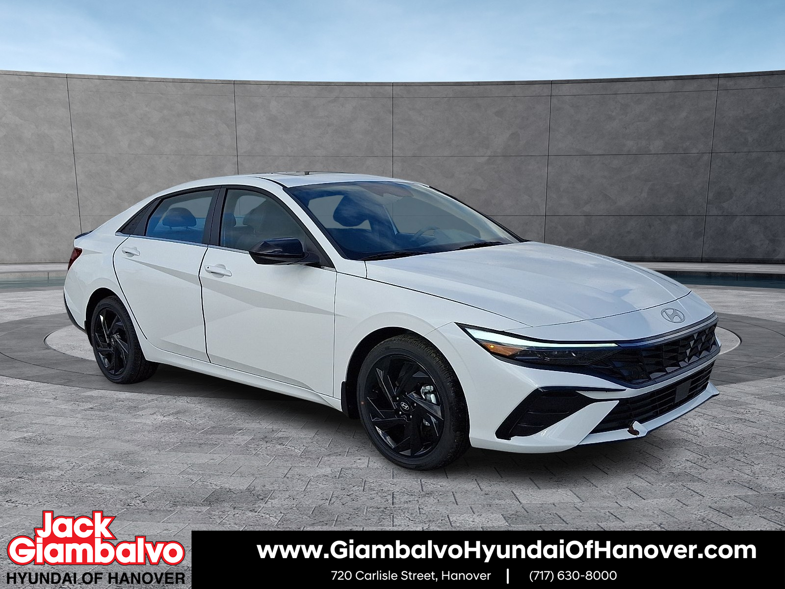 2026 Hyundai Elantra SEL's photo