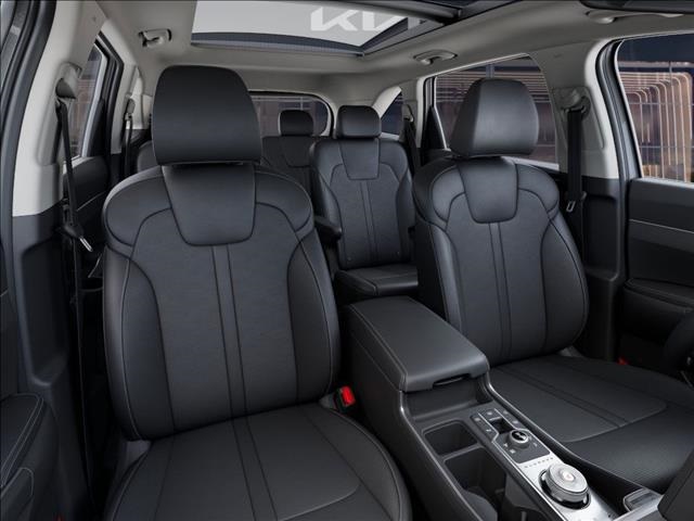 2025 Kia Sorento Hybrid EX photo 14