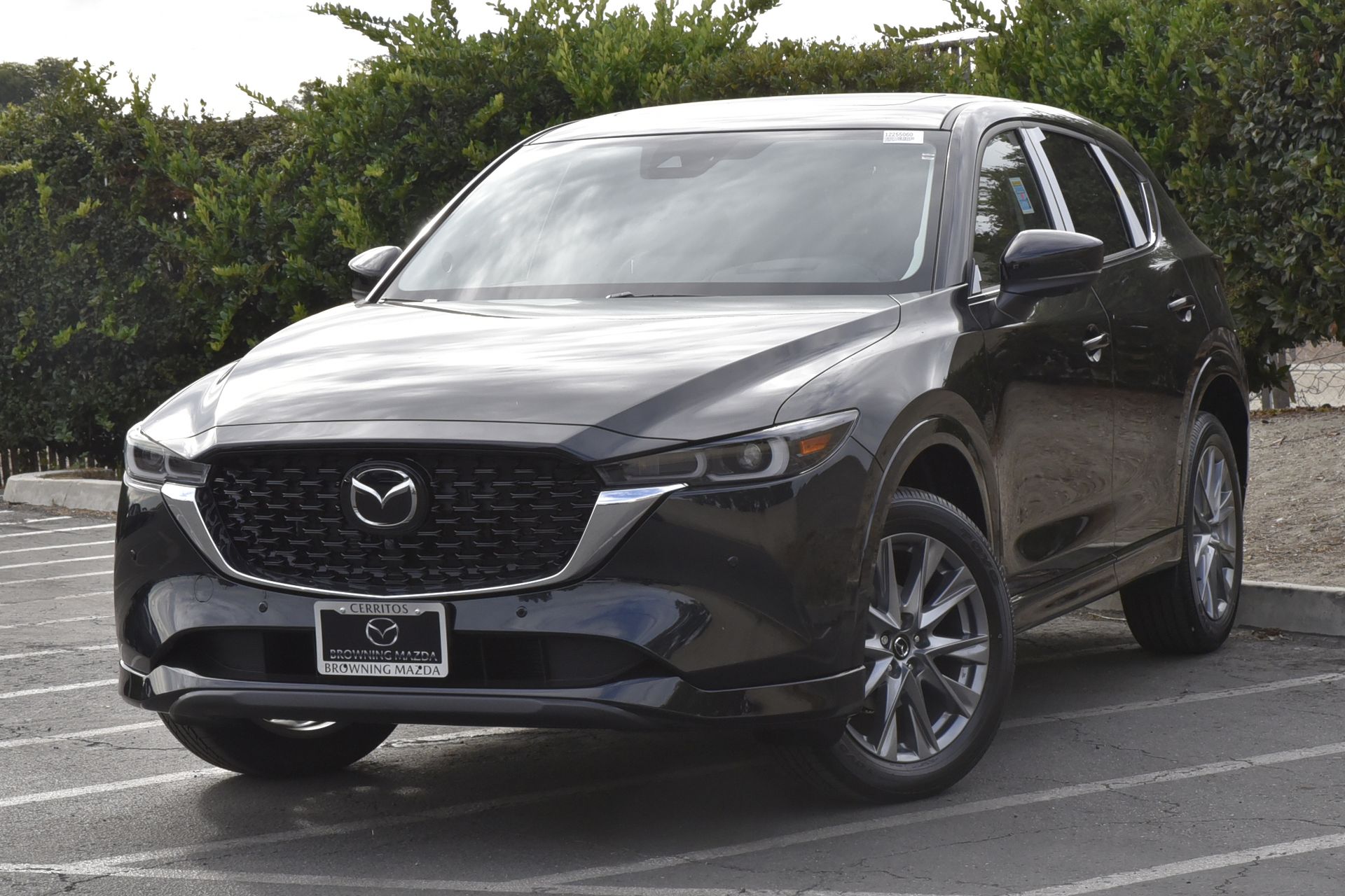 2025 Mazda CX-5 S Premium Plus package's photo