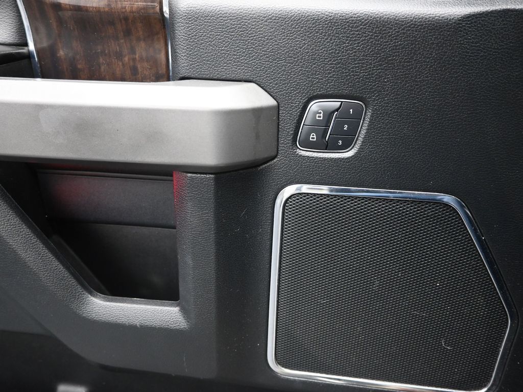 2015 Ford F-150 Platinum photo 12