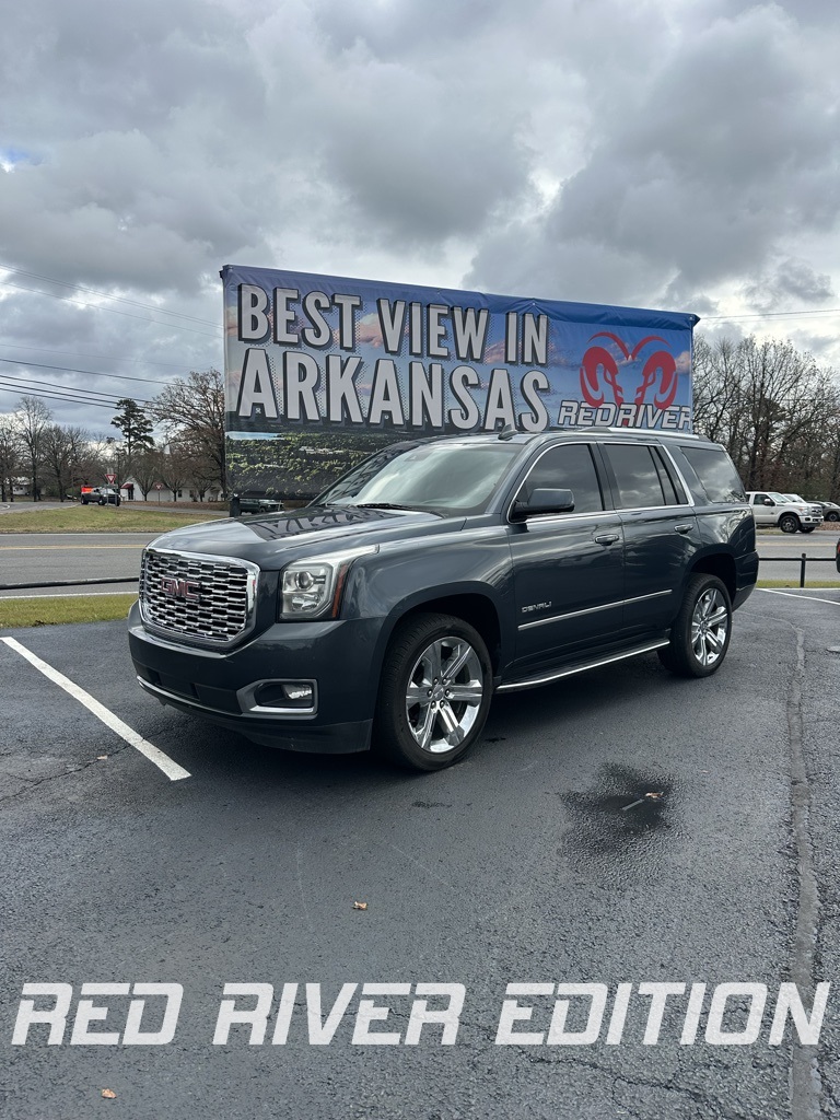2019 GMC Yukon Denali's photo