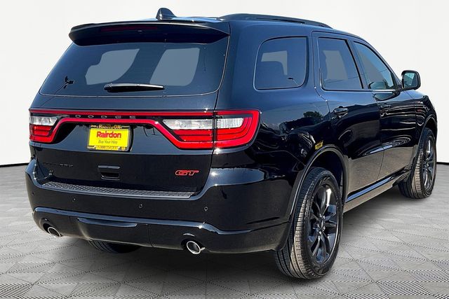 2026 Dodge Durango GT Plus photo 12