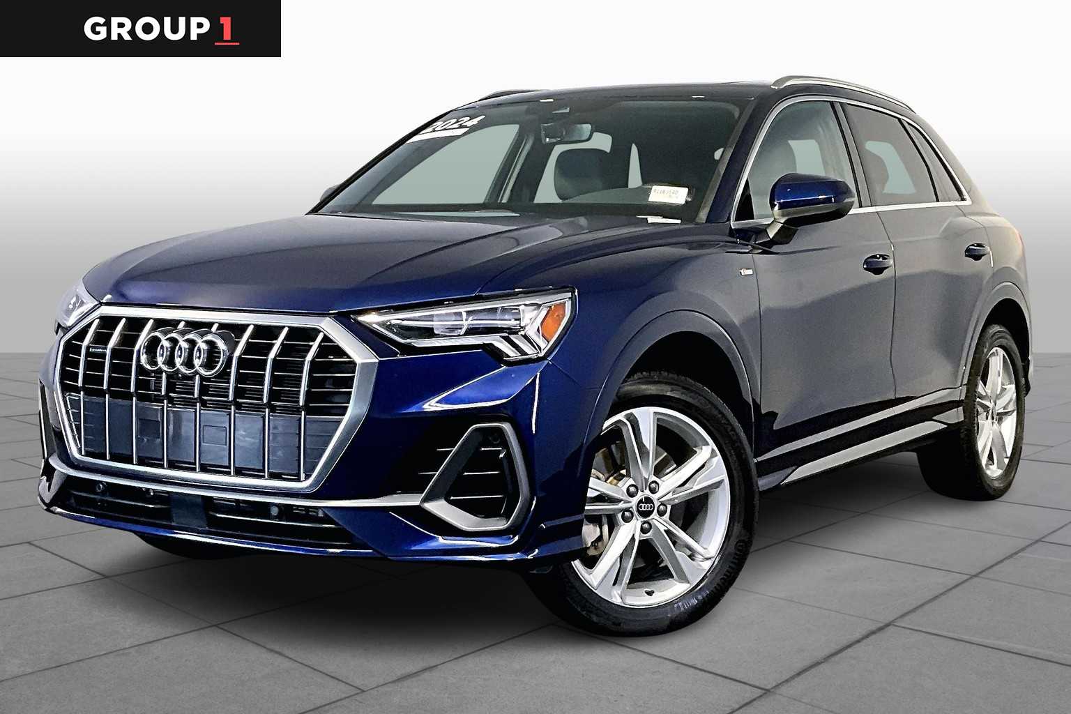 2024 Audi Q3 S Line Premium Plus's photo