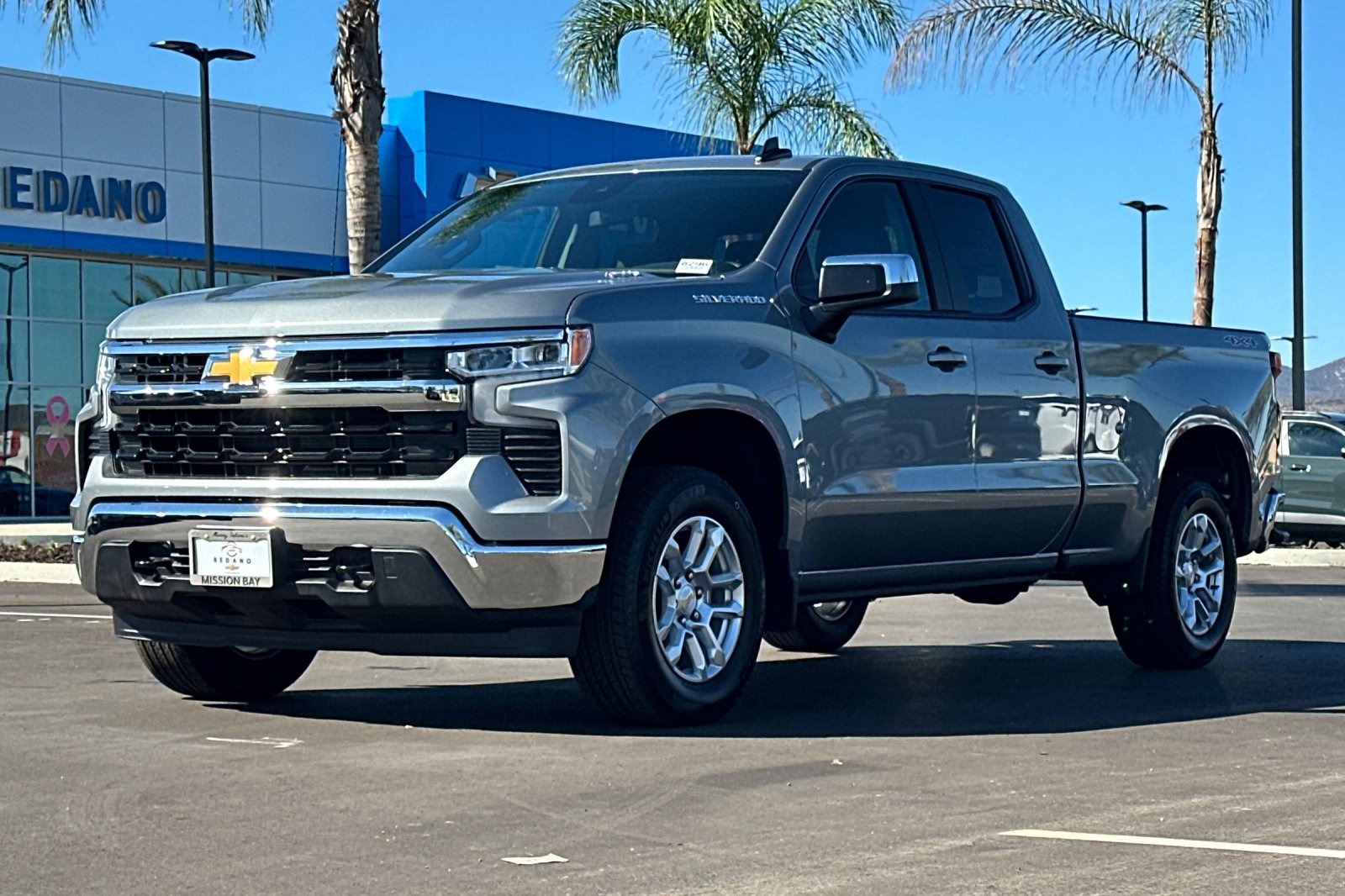 2026 Chevrolet Silverado 1500 LT photo 8