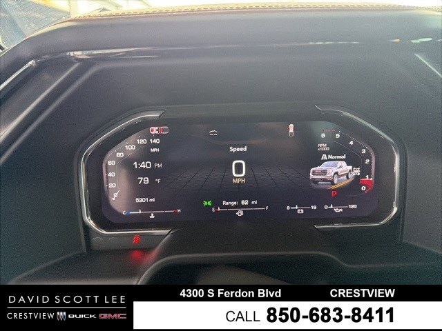 2026 GMC Sierra 1500 AT4's photo