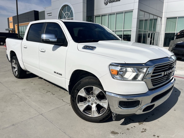2024 RAM 1500 Laramie's photo