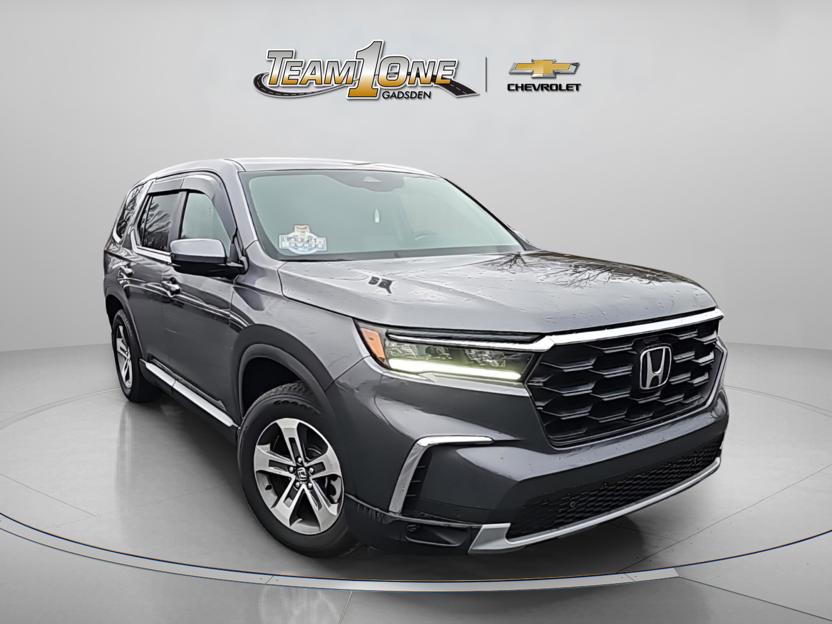 2025 Honda Pilot EX-L's photo