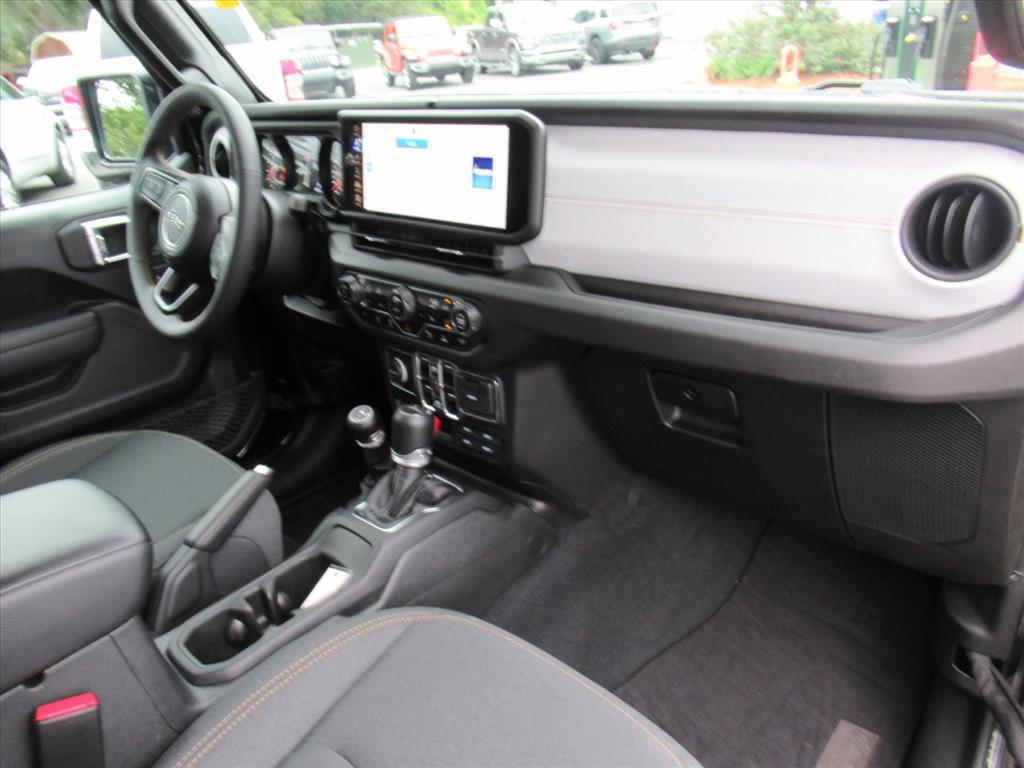 2024 Jeep Gladiator Sport S photo 12